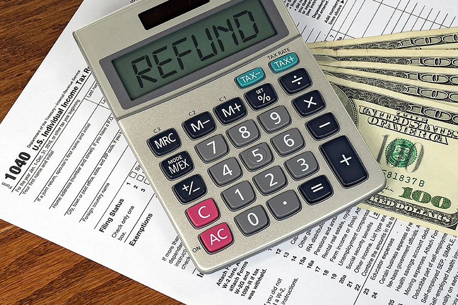 Tax return under additional review in Springfield, IL